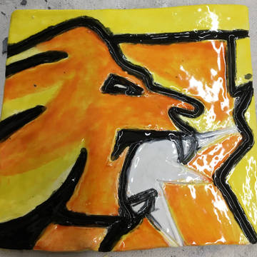 Rainbow Six Siege-Lion relief