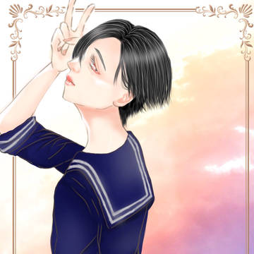 「綺麗だ、