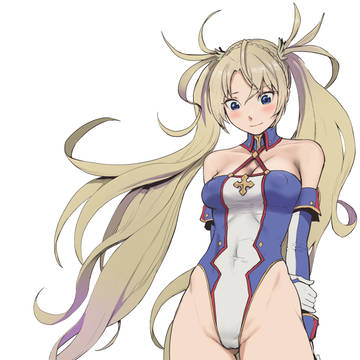 ブラダマンテちゃん