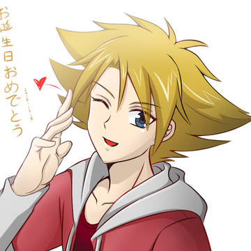 お誕生日おめでとう❤