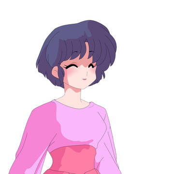 Akane Tendo 天道あかね