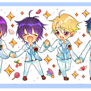 あんスタLOG (みか中心)