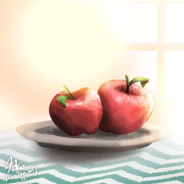 リンゴ