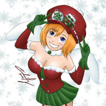 Xmas Koala