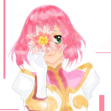 花のように