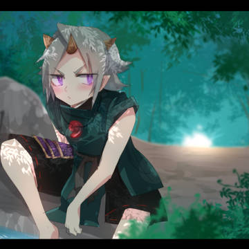 鬼の子