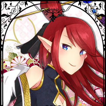 【ハナムケ】睡玲【守護者】