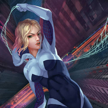 Spider Gwen