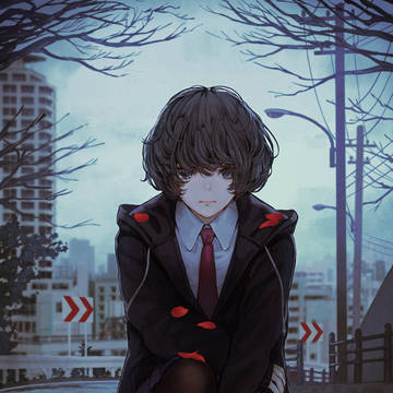下り坂