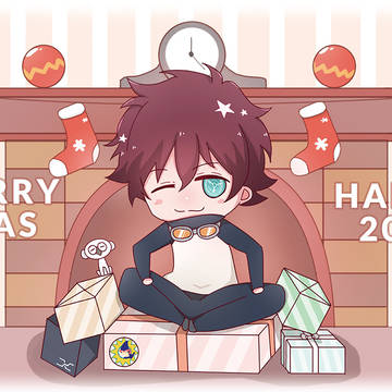 メリクリ！