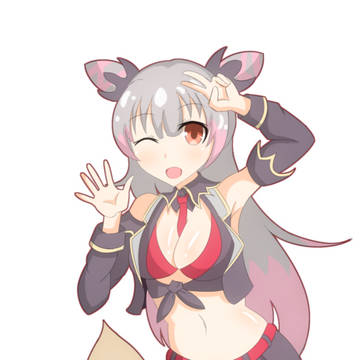 こんばんわんわん♪