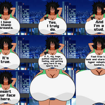 Elizuke's Chounyuu Oppai