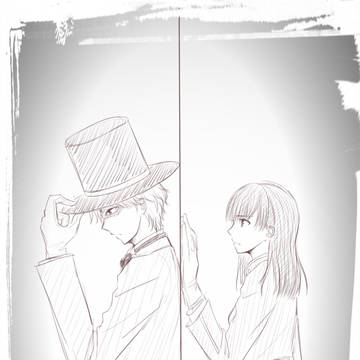 快盗と警察