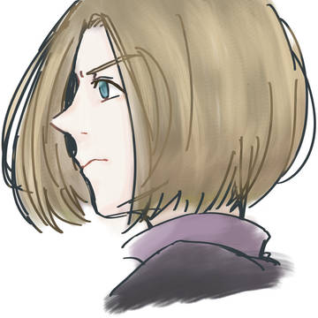 DQ11主人公