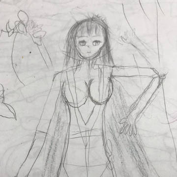 これまでの描いてきたイラスト