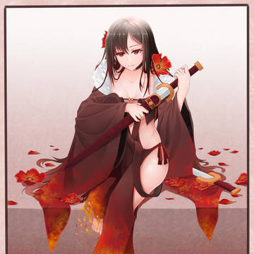FGO【虞姬】
