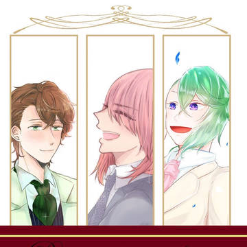 ラブチュウ8 新刊サンプル【ランスロ柚合同誌】