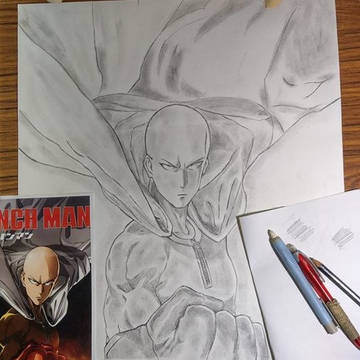 ONE-PUNCH MAN