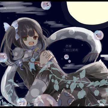 【冬闘乱2018】三枝日菜希【西軍】