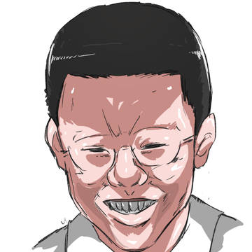 シャムラクガキ