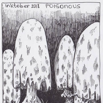 Inktober 2018