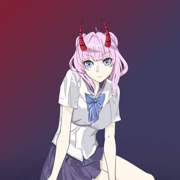 恶魔