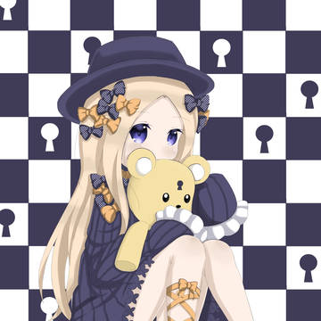 アビーちゃん