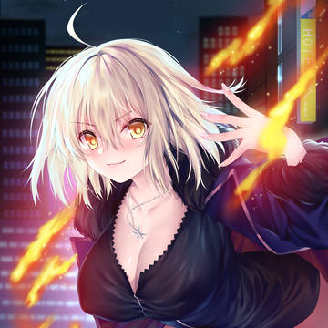 アヴェンジャー／ジャンヌ・ダルク〔オルタ〕