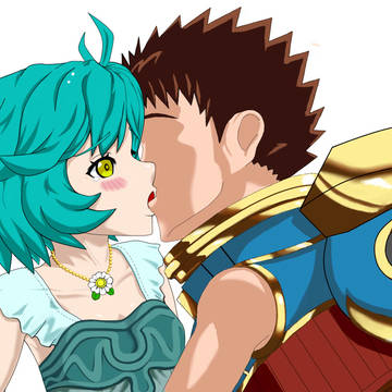 レクイオ（？）キス
