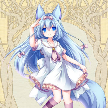お仕事絵(TW6:第六猟兵)