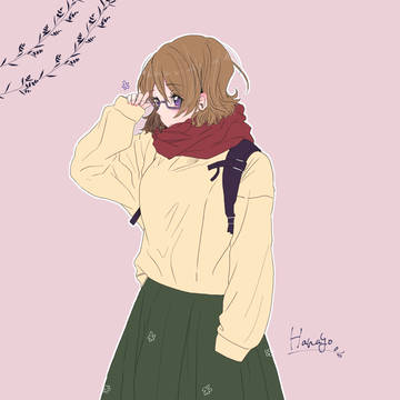 小泉花陽ちゃん
