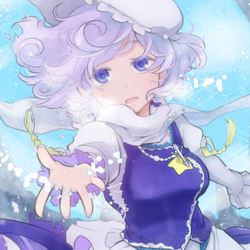 東方萃星霜 弐