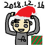 2018 クリスマス
