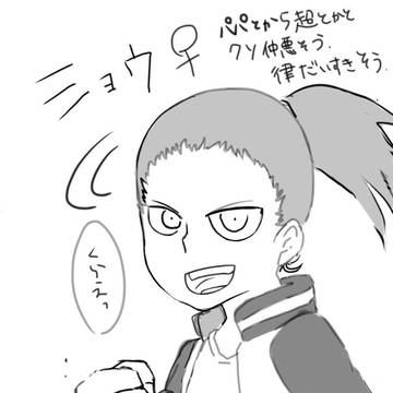 モブサイコ ショウ女体化