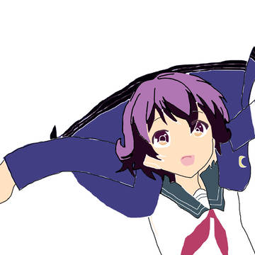 爽