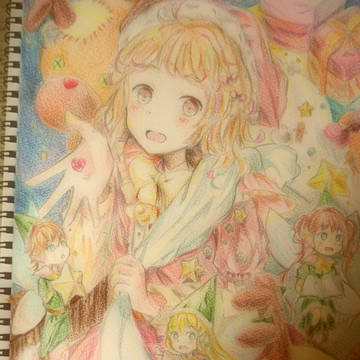 サンタちゃん