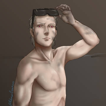 Mechanic Hidan