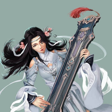 琴娘