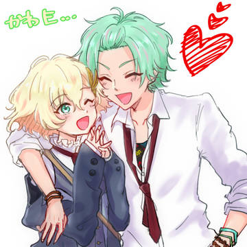 ドリミらくがき