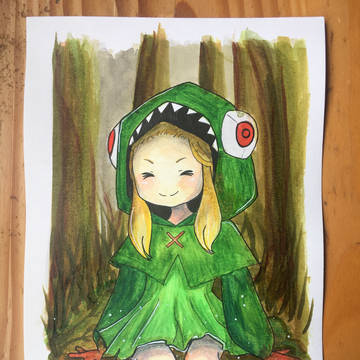 Edea bravely default