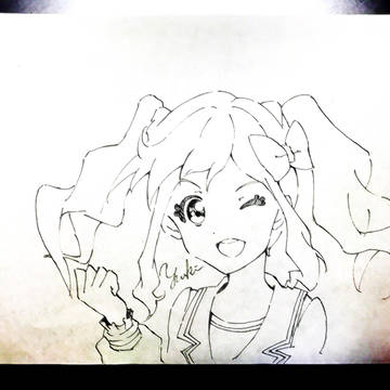 虹野ゆめ