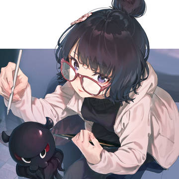 ほくさいちゃんとiPad