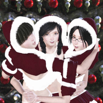 クリスマス2018