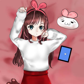 ドールあいちゃん