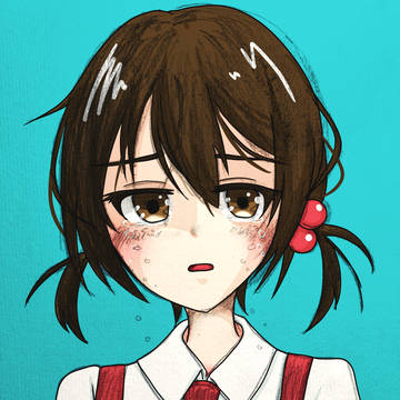 私はユキちゃんを泣かせました