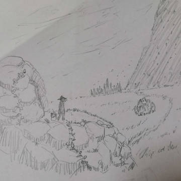 「旅」