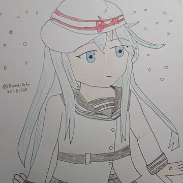 艦これワンドロまとめ22