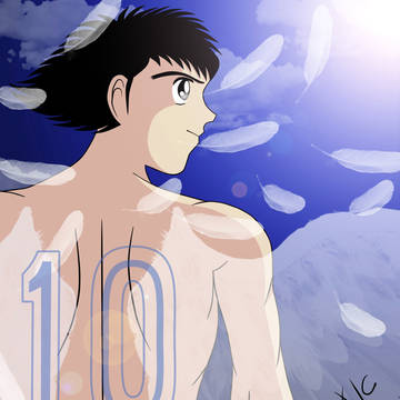 CAPTAIN TSUBASA