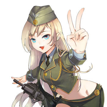 soldiers