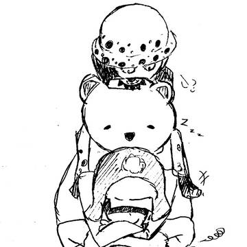 つむつむハート